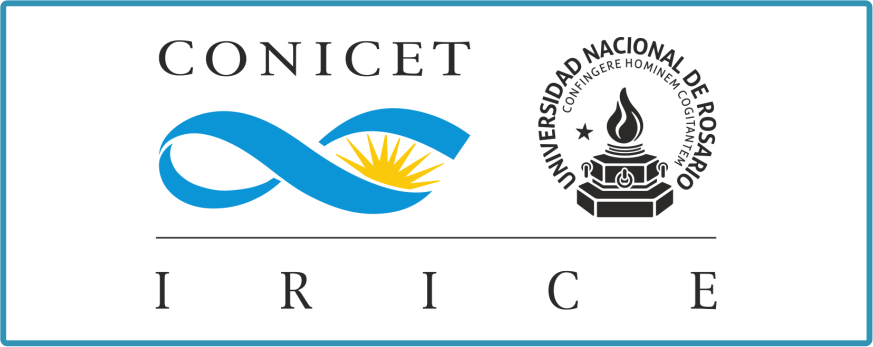 Logo IRICE Conicet UNR