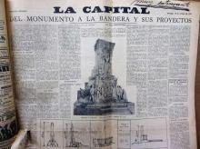 Obras Abiertas Proyecto Monumento a la Bandera – Lola Mora