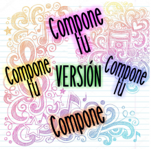 Compone tu version