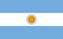 El Sol de Mayo en la bandera Argentina